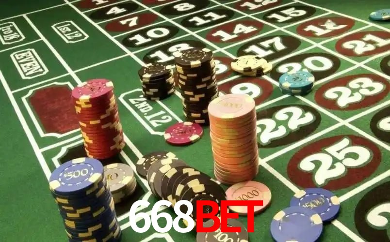 Estatísticas 668BET