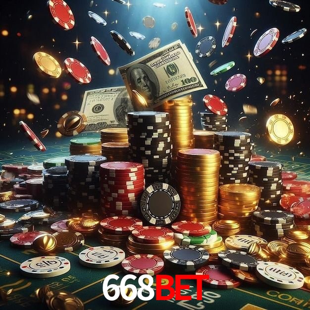 Inovações de Jogos na 668BET: O Futuro das Experiências Interativas