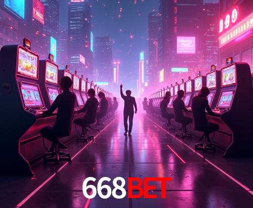 PIX Instantâneo 668BET