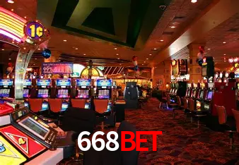 Descubra a Magia dos Jogos de Arcade no 668BET