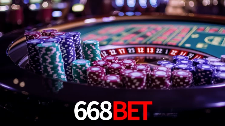 Blackjack Table 668BET