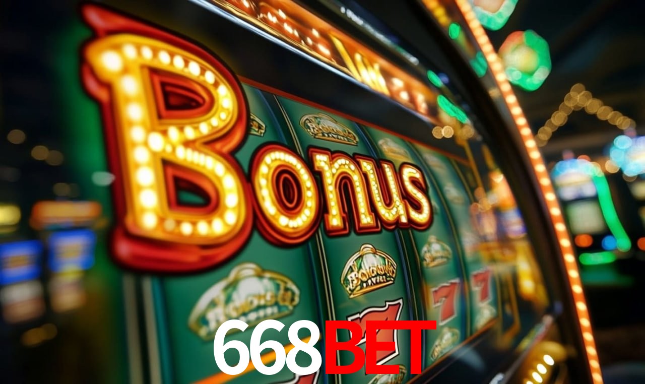 Promoção Relâmpago 668BET