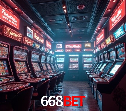 Integração de APIs 668BET
