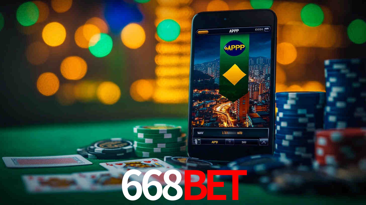 A Experiência Imersiva dos Cassinos Ao Vivo no 668BET