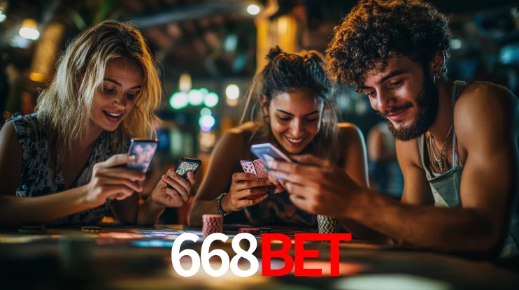 Roulette Table 668BET