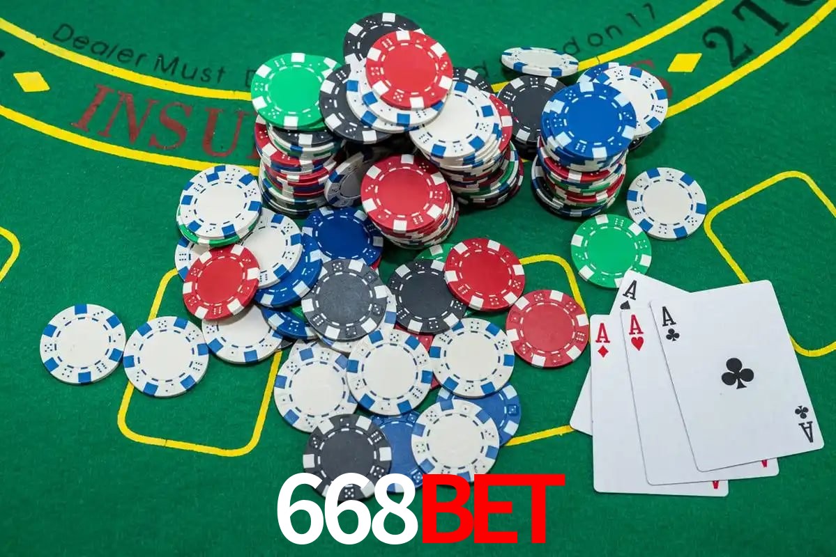 Interface do App 668BET