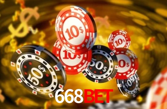 Mesa de Blackjack 668BET