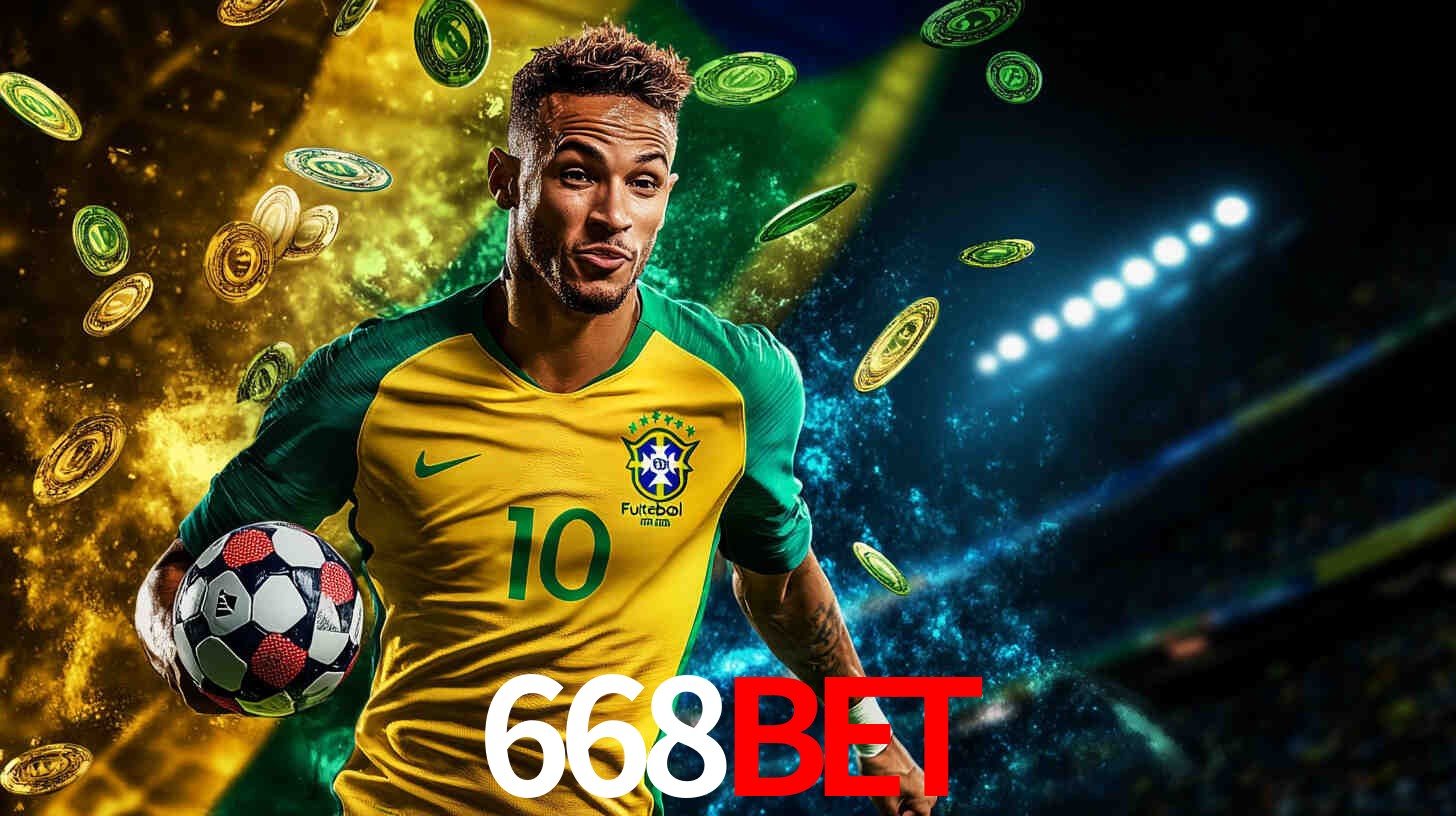 Apostas Esportivas na 668BET: Um Guia Completo