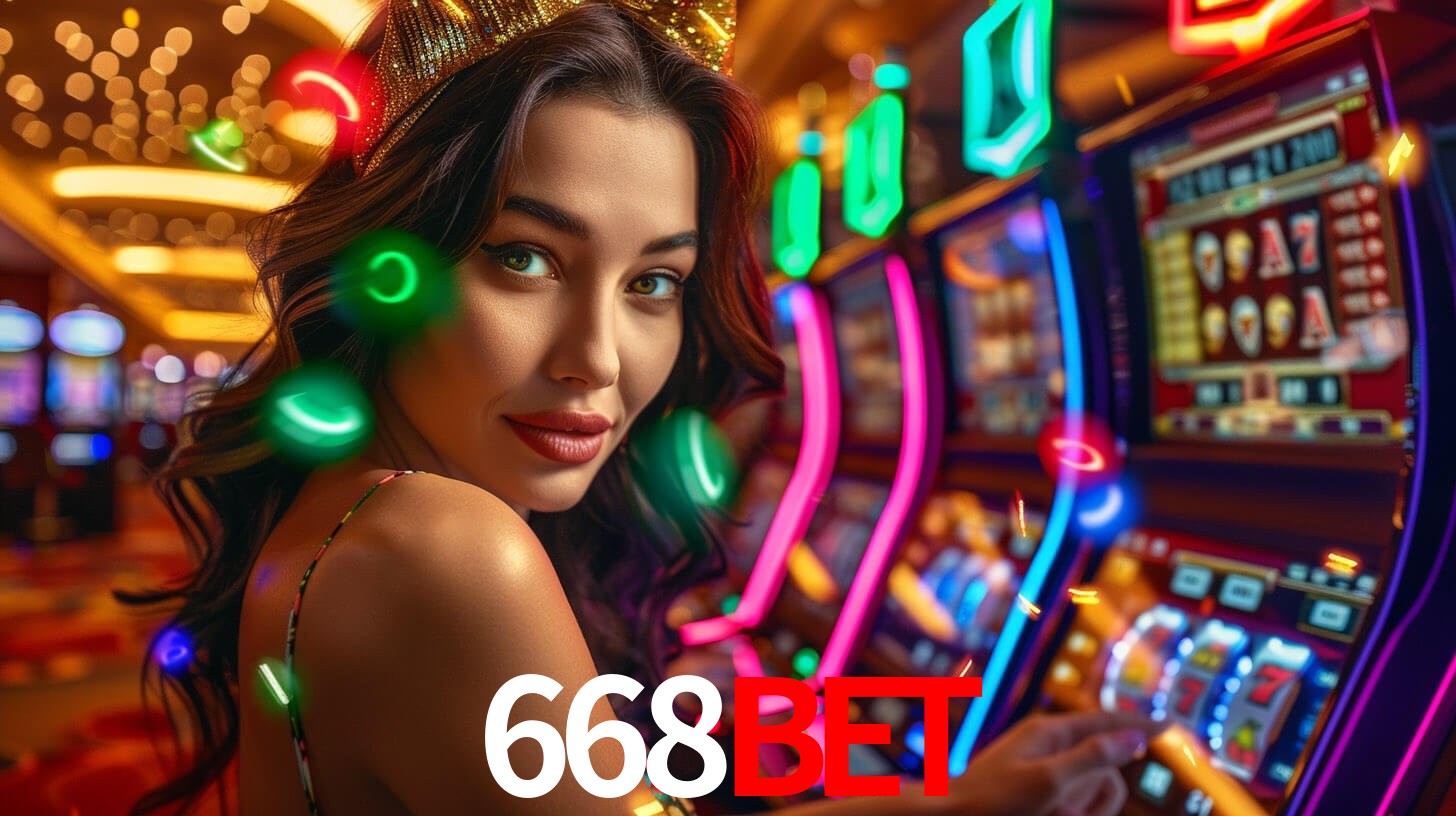 Bônus Generosos e Exclusivos no 668BET para Você!