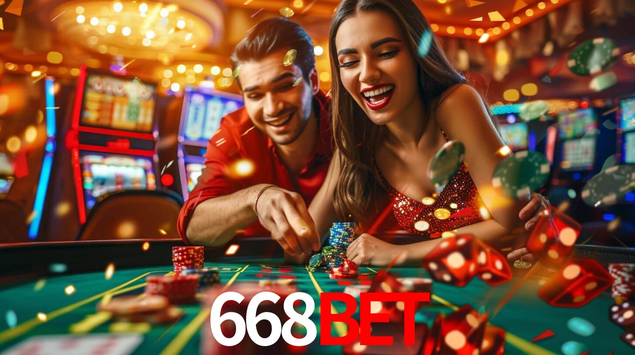Jogos de Slot 668BET