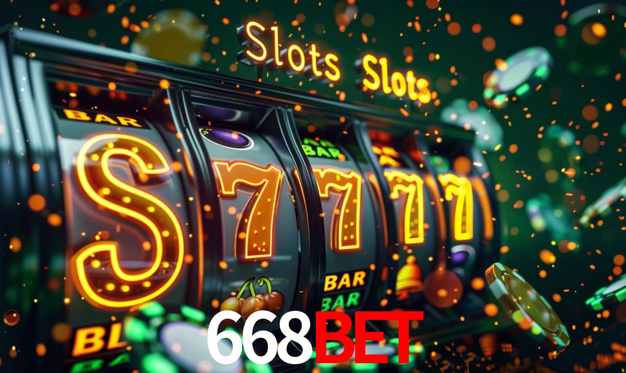 Casino Ao Vivo 668BET