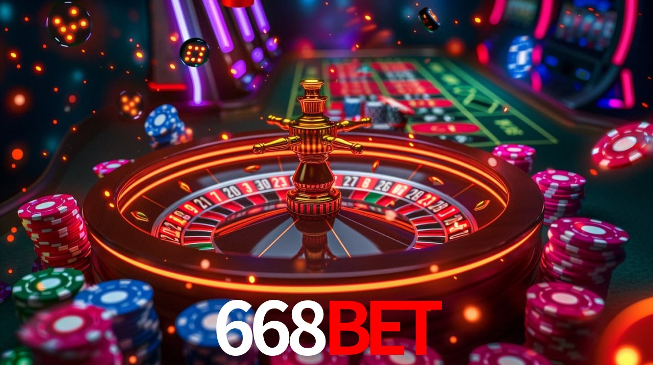 Desvendando o Mundo dos Jogos Virtuais na 668BET
