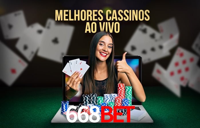 APP oficial da 668BET para mobile
