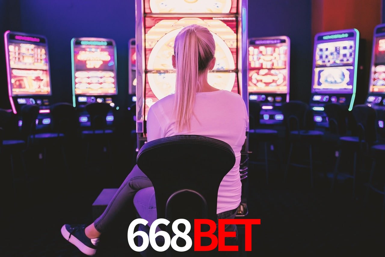 Slot Games 668BET