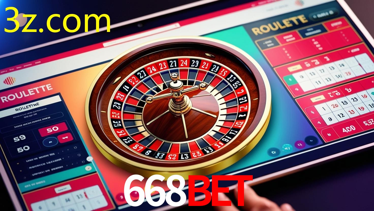 Apostas na Site 668BET.COM