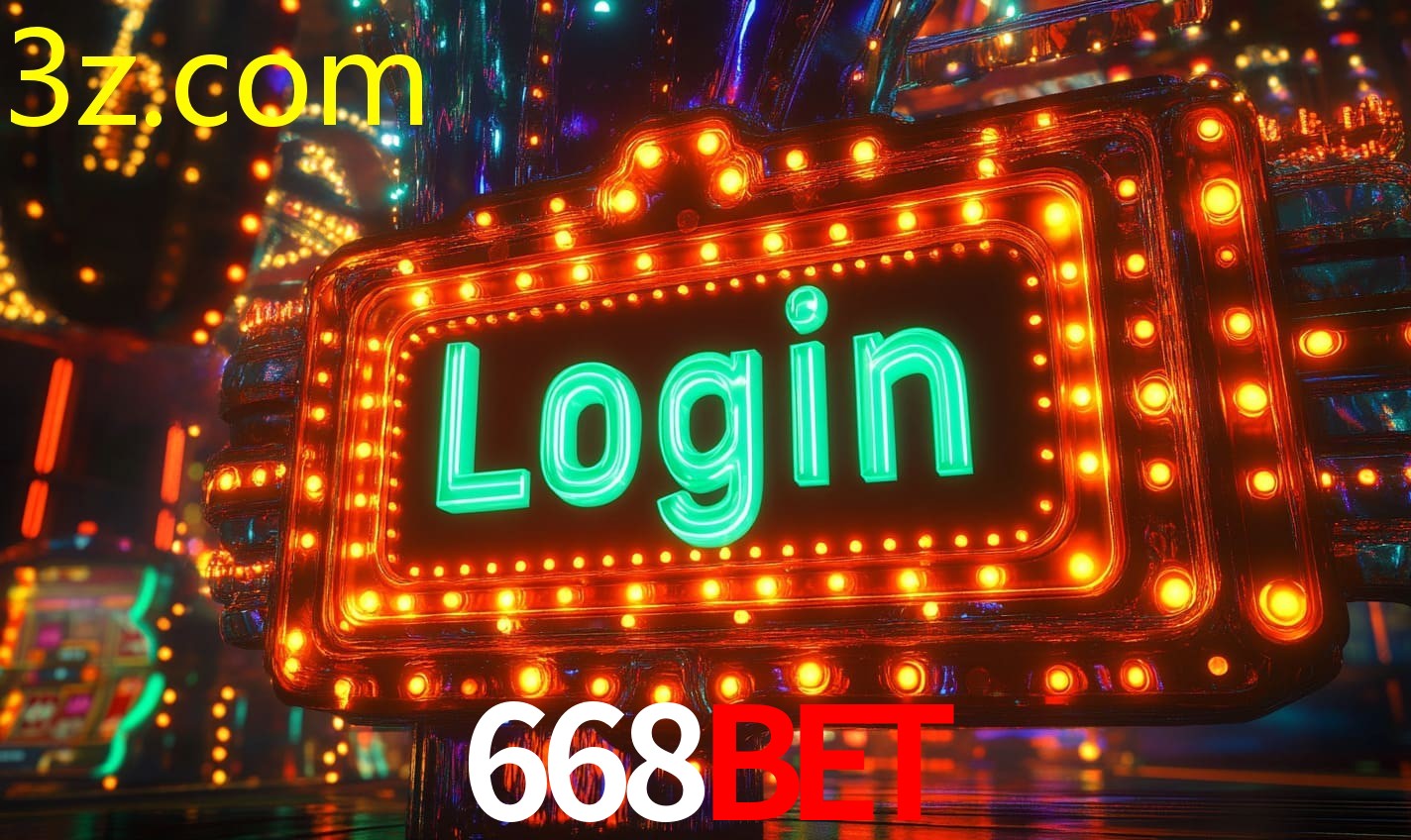 668BET.COM Login Rápido