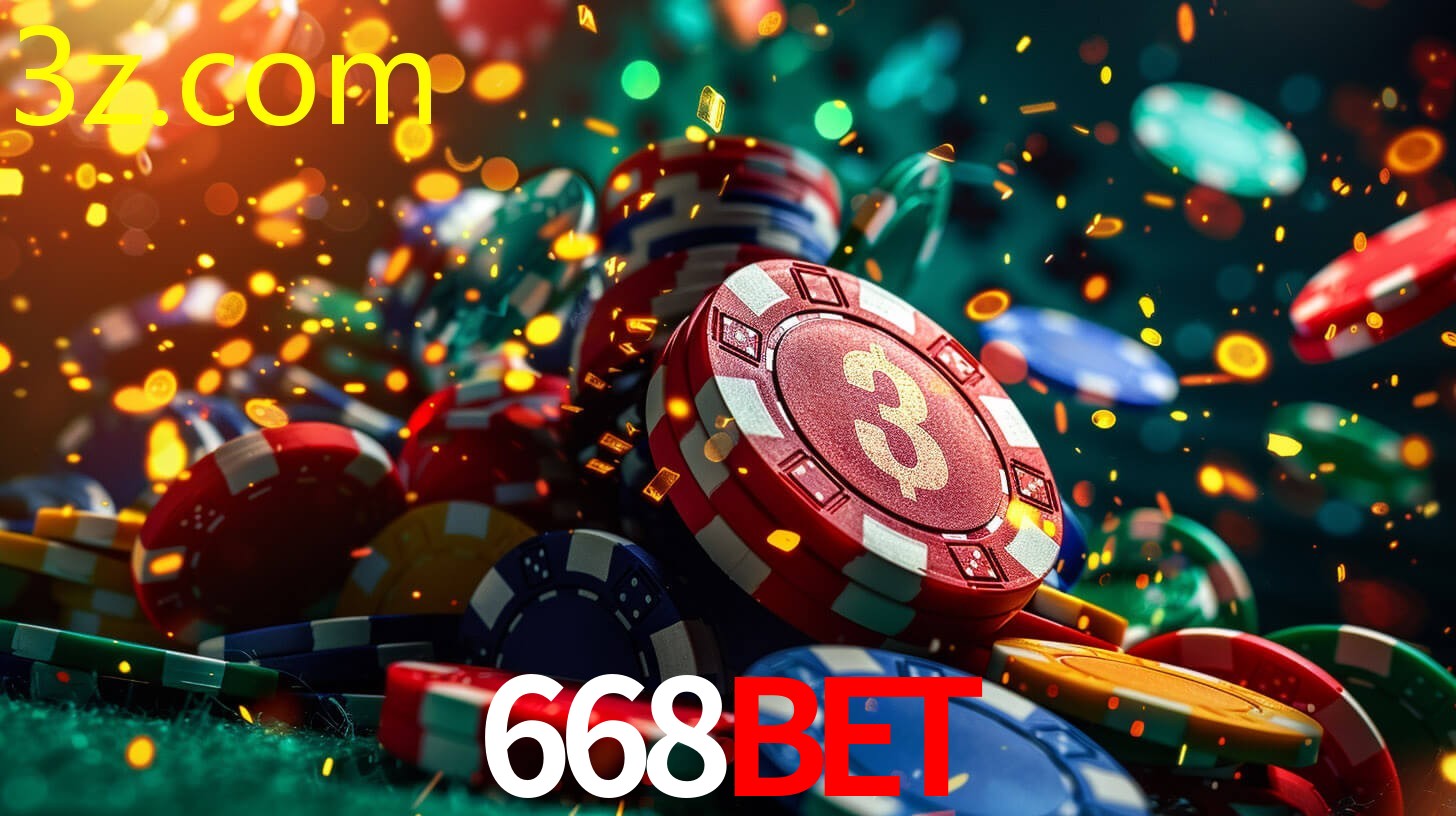 Bonus na Cassino Online 668BET.COM