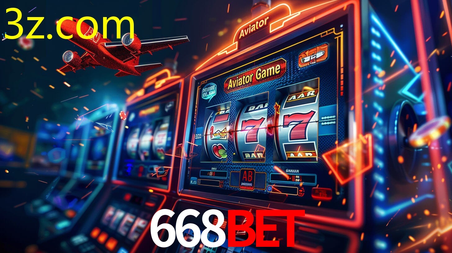 Cassino de Jogos 668BET.COM