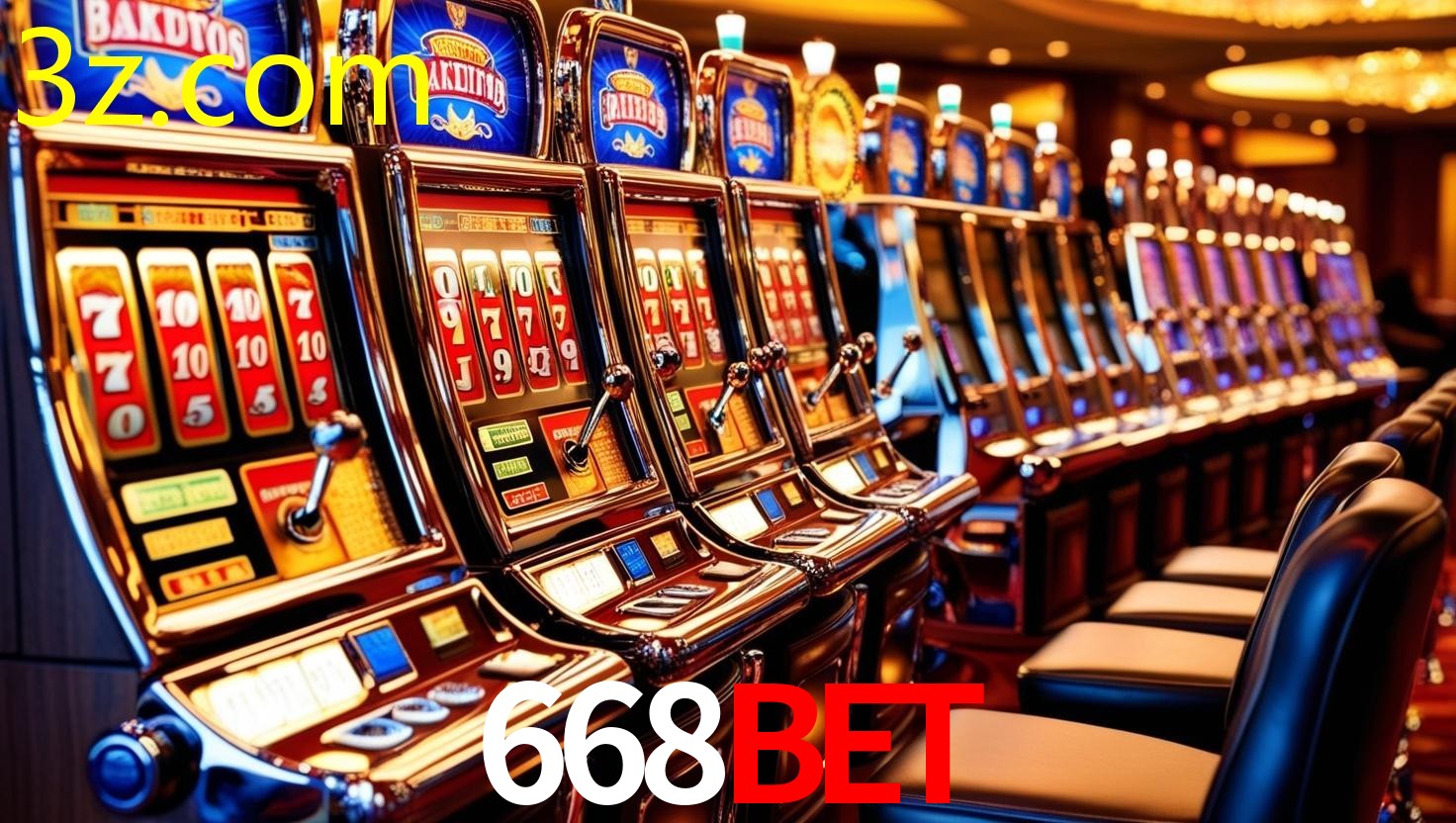 Cassino Online Seguro 668BET.COM