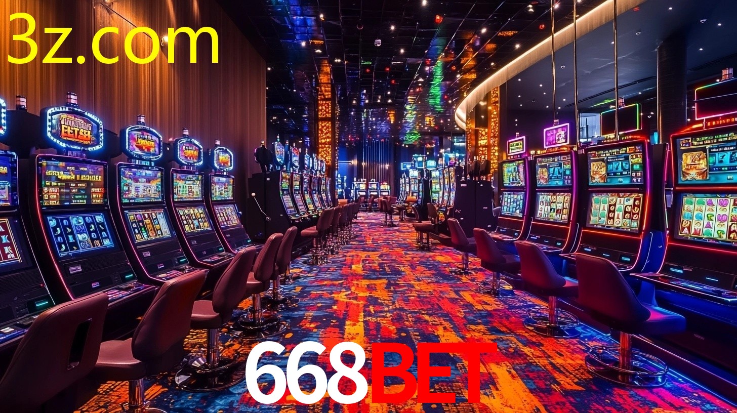 Jogos de Cassino 668BET.COM